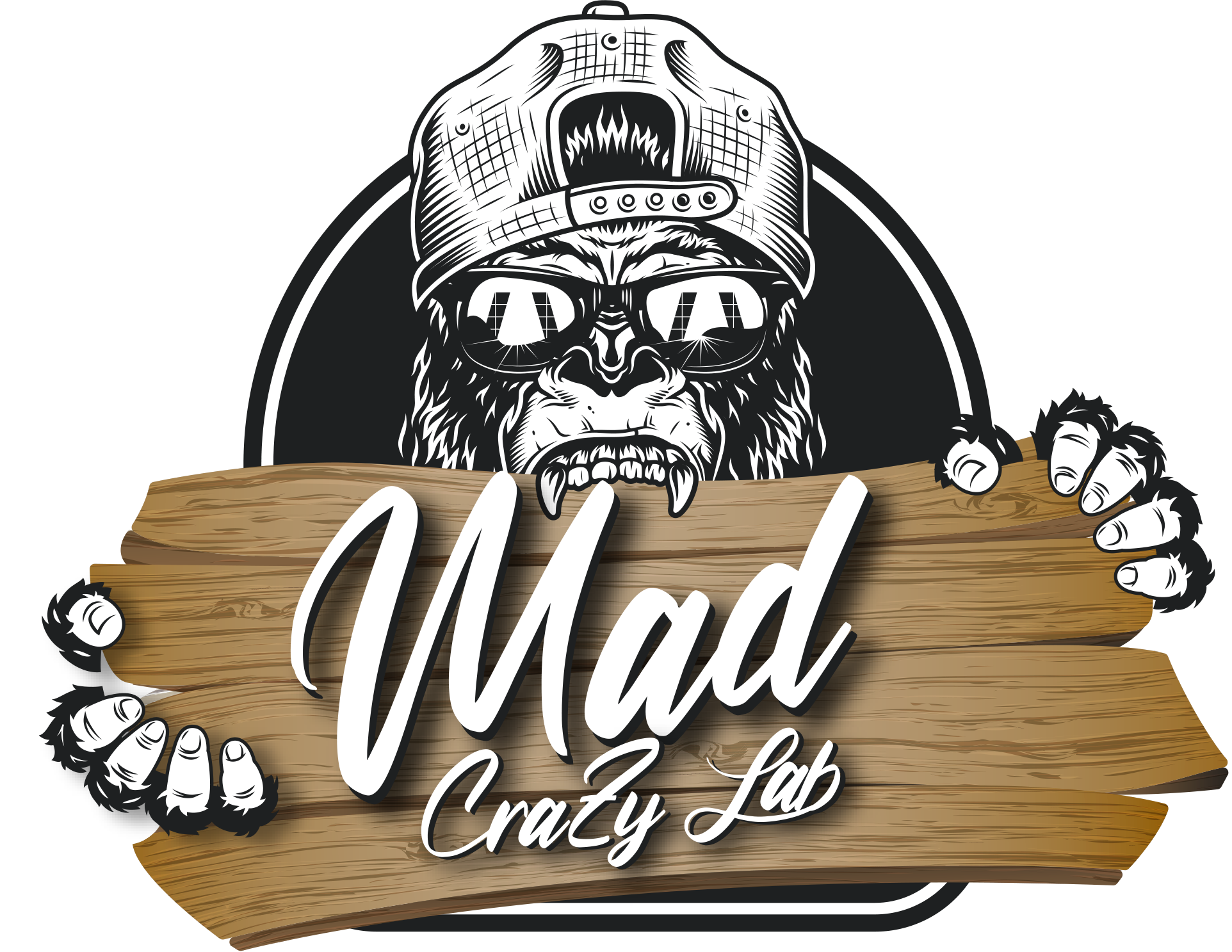 Logo MAD CRAZY LAB