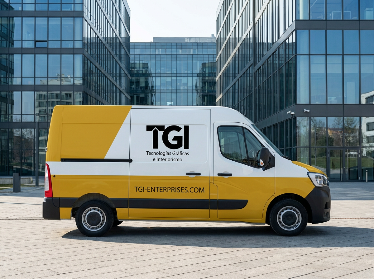 Rotulación móvil y visibilidad de flota